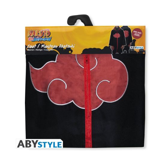 Picture of Abysse: Naruto Shippuden - Akatsuki Coat (ABYROL011)