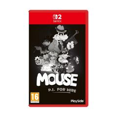 Picture of NSW2 Mouse: P.I. For Hire