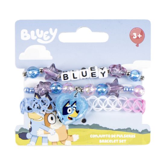 Picture of Cerda Jewelry: Bluey - Bracelet Set (2500003443)