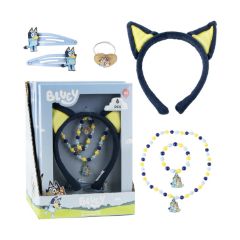 Picture of Cerda Beauty: Bluey - Accessories Set (6pcs) (2500003306)