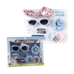 Picture of Cerda Beauty: Bluey - Accessories Set (17pcs) (2500003307)