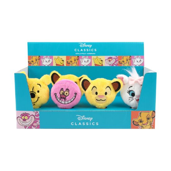 Picture of Cerda Beauty: Disney Classics - Hairbrush (Random) (2500003634)