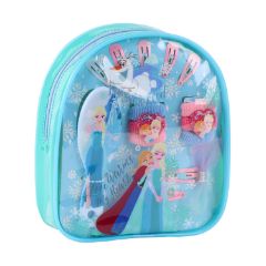 Picture of Cerda Beauty: Frozen - Accessories Set with Mini Backpack (2500003723)