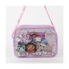 Picture of Cerda Beauty: Gabby’s Dollhouse - Accessories Set with Mini Crossbody Bag (2500003729)
