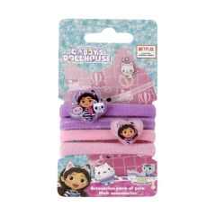 Picture of Cerda Beauty: Gabby’s Dollhouse - Hair Tie (4pcs) (2500003449)