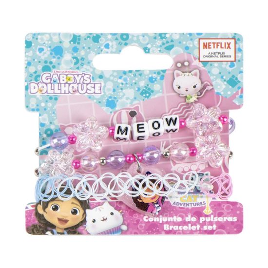 Picture of Cerda Jewelry: Gabby’s Dollhouse - Bracelet Set (2500003446)