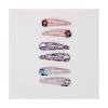 Picture of Cerda Beauty: Gabby’s Dollhouse - Hair Clips (6pcs) (2500003452)