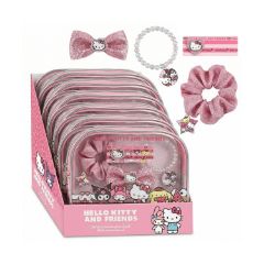Picture of Cerda Beauty: Hello Kitty - Accessories Set with Mini Crossbody Bag (2500003734)