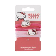 Picture of Cerda Beauty: Hello Kitty - Hair Tie (4pcs) (2500003217)