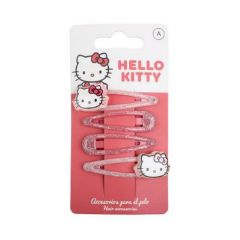 Picture of Cerda Beauty: Hello Kitty - Hair Clips (4pcs) (2500003219)