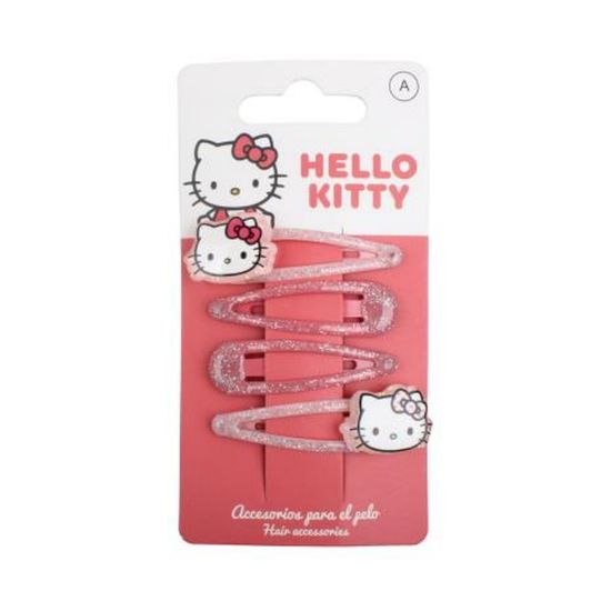 Picture of Cerda Beauty: Hello Kitty - Hair Clips (4pcs) (2500003219)