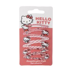 Picture of Cerda Beauty: Hello Kitty - Hair Clips (6pcs) (2500003220)
