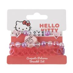 Picture of Cerda Jewelry: Hello Kitty - Bracelet Set (2500003221)