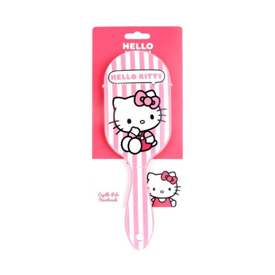 Picture of Cerda Beauty: Hello Kitty - Hairbrush Rectangular (2500003225)