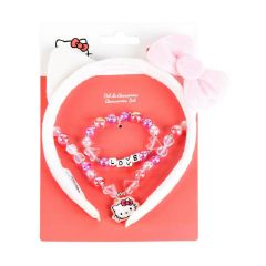Picture of Cerda Jewelry: Hello Kitty - Jewelry Accessories Set (3pcs) (2500003223)