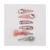 Picture of Cerda Beauty: Hello Kitty - Hair Clips (6pcs) (2500003686)