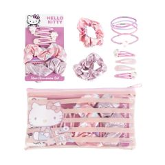 Picture of Cerda Beauty: Hello Kitty - Hair Accessories Set with Pouch (2500003297)