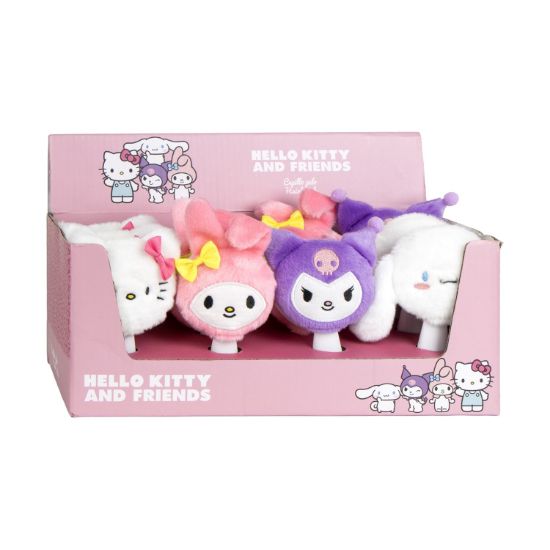 Picture of Cerda Beauty: Hello Kitty - Hairbrush (Random) (2500003633)