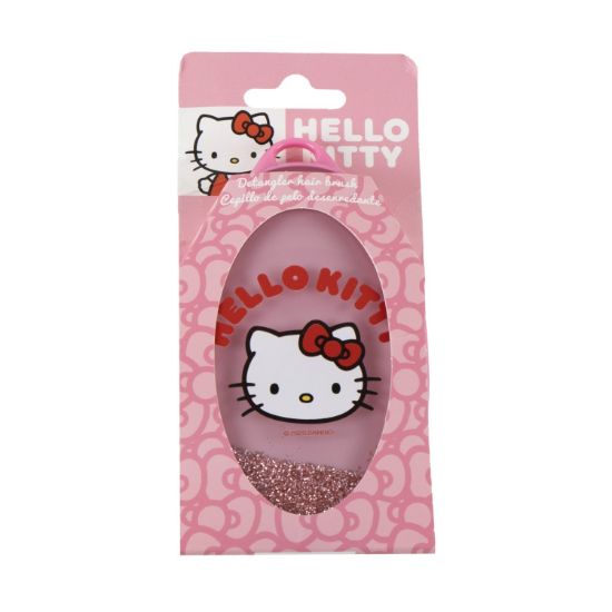 Picture of Cerda Beauty: Hello Kitty - Hairbrush Detangler (2500003541)