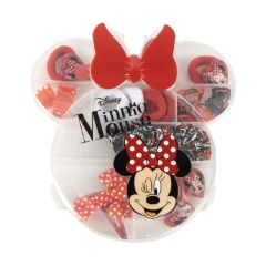 Picture of Cerda Beauty: Minnie Mouse - Hair Accessories Set (20pcs) (2500003769)