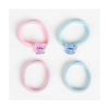 Picture of Cerda Beauty: Stitch - Hair Tie (4pcs) (2500003062)
