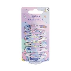 Picture of Cerda Beauty: Stitch - Hair Clips (6pcs) (2500003065)