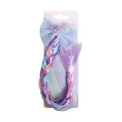 Picture of Cerda Beauty: Stitch - Hair Tie with Braided Hair Extension (2500003684)