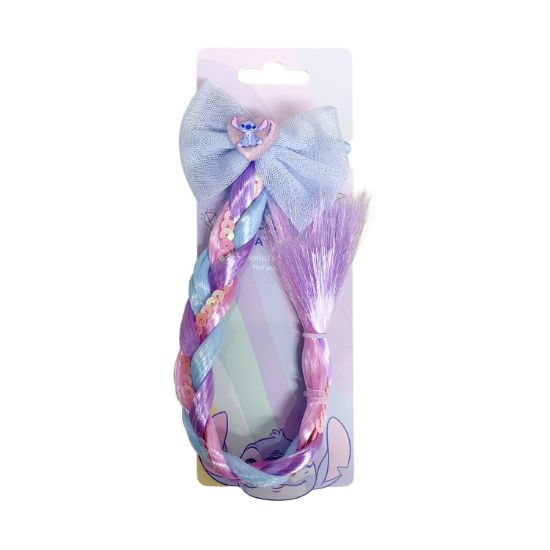 Picture of Cerda Beauty: Stitch - Hair Tie with Braided Hair Extension (2500003684)