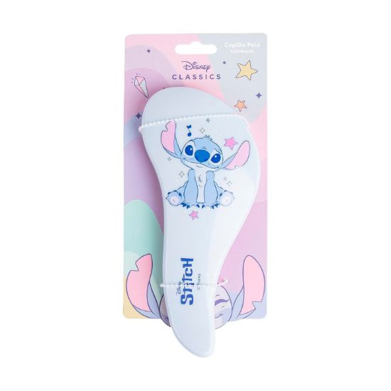 Picture of Cerda Beauty: Stitch - Hairbrush Detangler (2500003093)