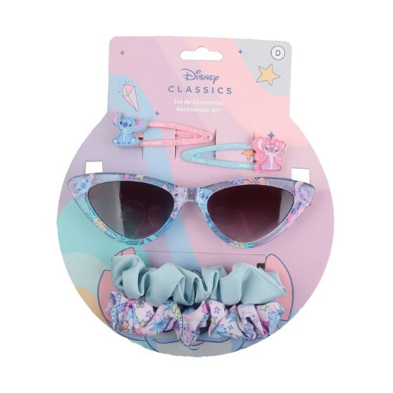 Picture of Cerda Beauty: Stitch - Accessories Set (2500003210)