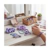 Picture of Cerda Beauty: Stitch - Hair Accessories Set with Pouch (2500002676)