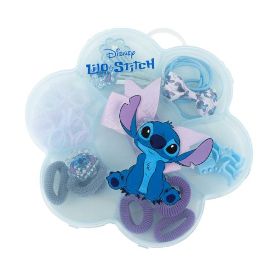 Picture of Cerda Beauty: Stitch - Hair Accessories Set (20pcs) (2500003767)