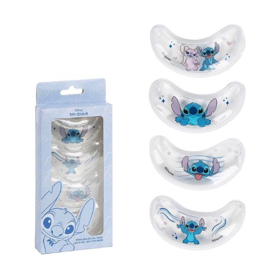 Picture of Cerda Beauty: Stitch - Gel Eye Patches (2500003236)
