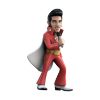 Picture of Minix Collectible Figurines: Elvis Presley - Red Suit -  Figure 12cm (MNX18918)