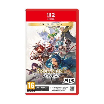 Picture of NSW2 Brigandine Abyss - Deluxe Edition