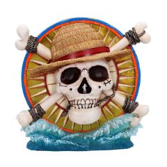 Picture of Nemesis Now: One Piece - Jolly Roger LED Lamp (B7528B26)