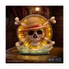 Picture of Nemesis Now: One Piece - Jolly Roger LED Lamp (B7528B26)