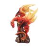 Picture of Nemesis Now: Vermilion Inferno (22.5cm) (U7502B26)