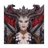 Picture of Nemesis Now: Diablo IV - Lilith Wall Plaque (30cm) (B6830C24)
