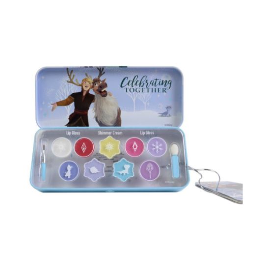 Picture of Markwins Disney Frozen II: Adventure Lip & Face Tin (1580361E)
