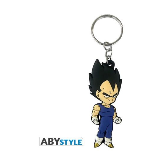 Picture of Abysse Dragon Ball Z - Vegeta PVC Keychain (ABYKEY176)