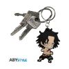 Picture of Abysse: One Piece - Ace SD PVC Keychain (ABYKEY207)