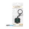 Picture of Abysse Harry Potter - Slytherin Metal Keychain (ABYKEY136)