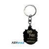 Picture of Abysse Harry Potter - Slytherin Metal Keychain (ABYKEY136)