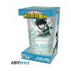 Picture of Abysse My Hero Academia - Izuku & Bakugo 400ml Large Glass (ABYVER152)