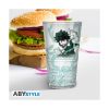 Picture of Abysse My Hero Academia - Izuku & Bakugo 400ml Large Glass (ABYVER152)