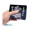 Picture of Abysse Dragon Ball Super - Goku Ultra Instinct Wallet (ABYBAG419)