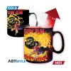 Picture of Abysse One Piece - Luffy vs Kaidou Heat Change Mug (460ml) (ABYMUGA411)