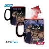 Picture of Abysse One Piece - Luffy vs Kaidou Heat Change Mug (460ml) (ABYMUGA411)