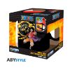 Picture of Abysse One Piece - Luffy vs Kaidou Heat Change Mug (460ml) (ABYMUGA411)